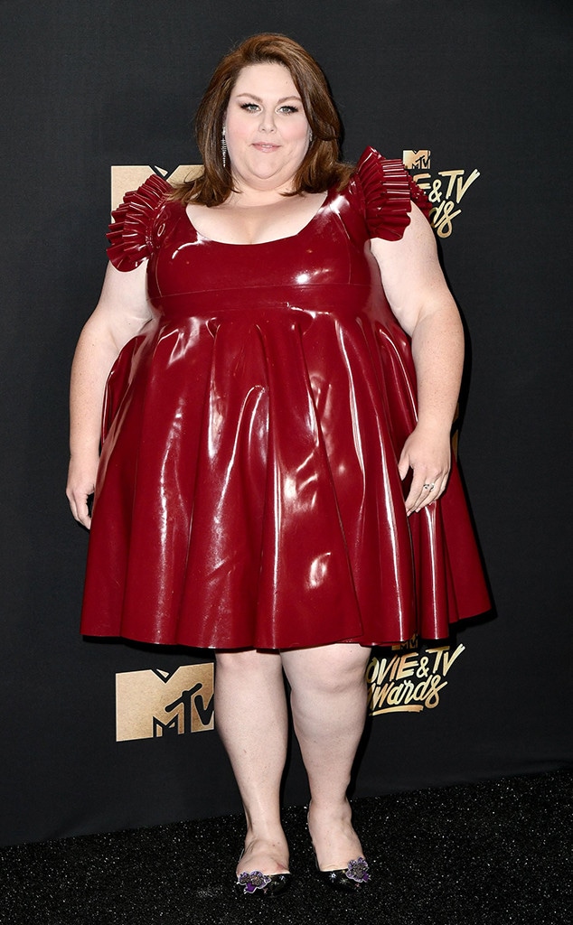 Topless chrissy metz All about
